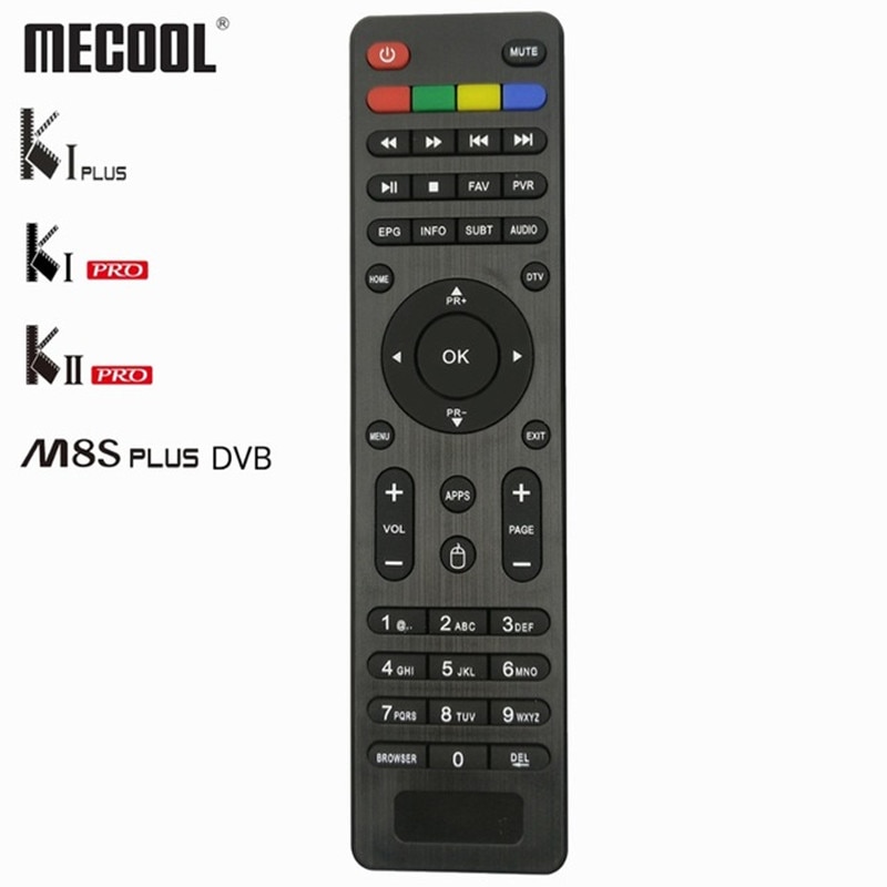 Mecool KI ÷ KI Pro KII Pro DVB-T2 DVB-S2 M8..